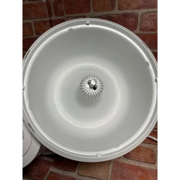 Bosch Universal Plus Stand Mixer 800W White MUM6N10UC Kitchen Machine Base Bowl - Picture 7 of 9